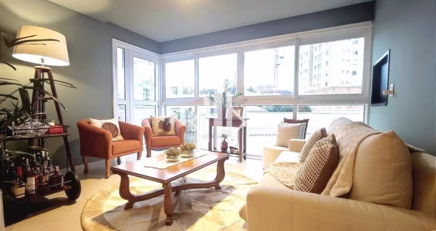 Contalex Imóveis  em Carazinho Vende, Apartamento de excelente localização no centro, primoroso acabamento e com múltiplas atividades de lazer  condominiais