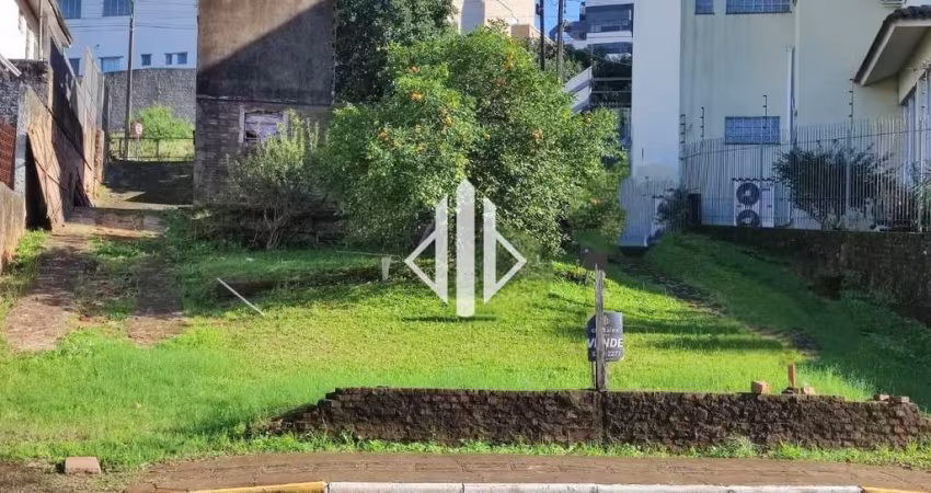 Terreno Central em Carazinho: Oportunidade Imperdível!