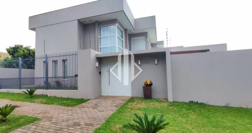 Casa de Alto Padrão á Venda em Carazinho – Sofisticação, Conforto e Lazer Completo