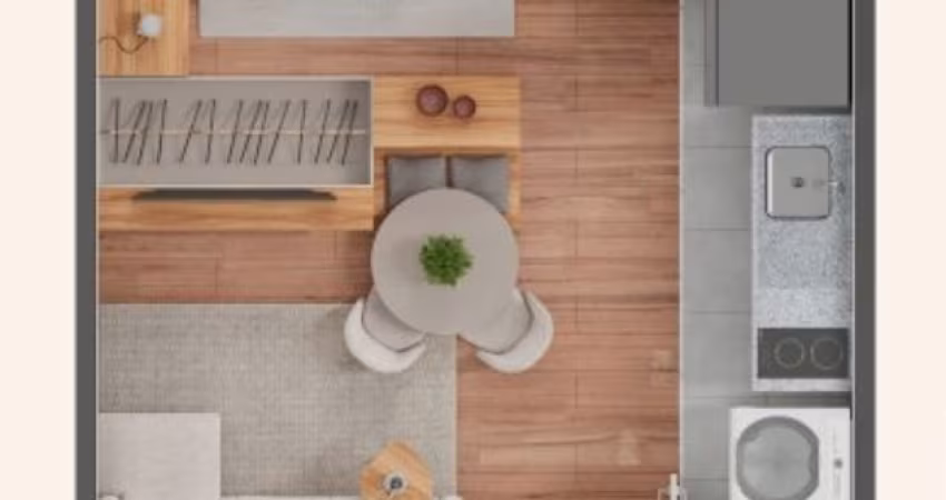 Lindo Loft para investimento ou moradia