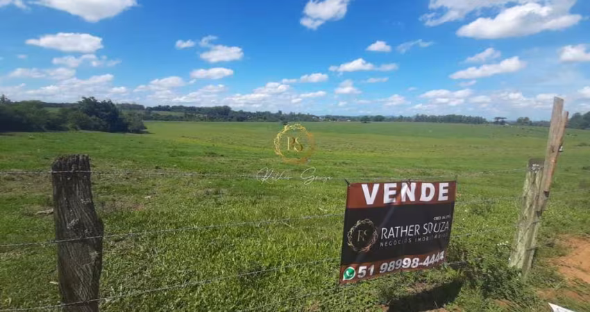 EXCELENTE ÁREA DE TERRA-NOVA SANTA RITA/RS