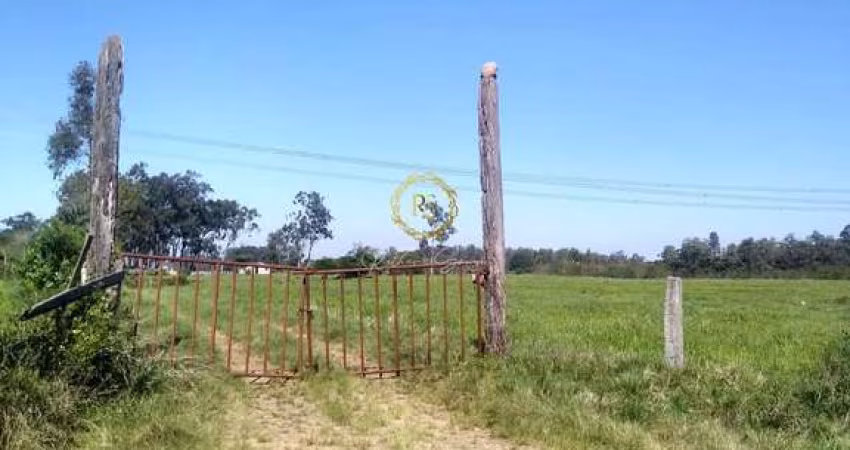 ÁREA DE TERRA