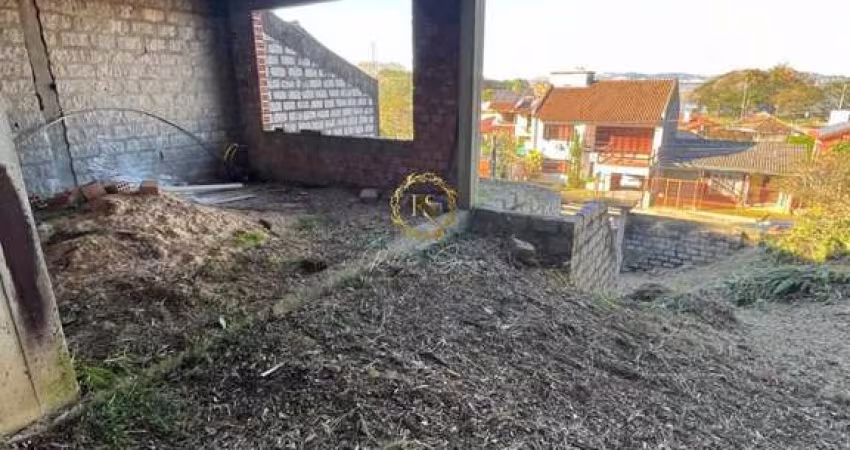 Imóvel em construção em Guaíba: Casa à venda