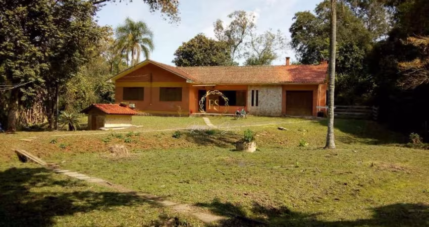 CHÁCARA 4 DORMITÓRIOS/QUARTOS-PEDREIRA/NOVA SANTA RITA