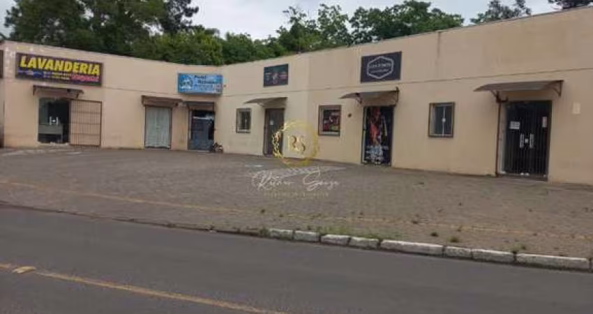 PRÉDIO COMERCIAL, BAIRRO BERTO CÍRIO