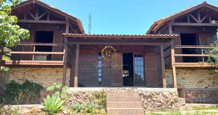 CASA TÉRREA 02 DORMITÓRIOS, BAIRRO BERTO CÍRIO
