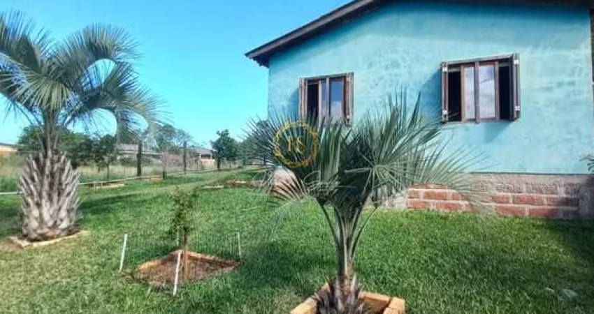 TERRENO DE 960 mt², COM 02 CASAS NO BAIRRO FLORESTA