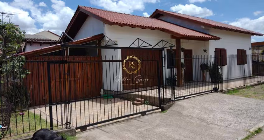 CASA TRÊS DORMITÓRIOS/QUARTOS-HARMONIA/CANOAS/RS