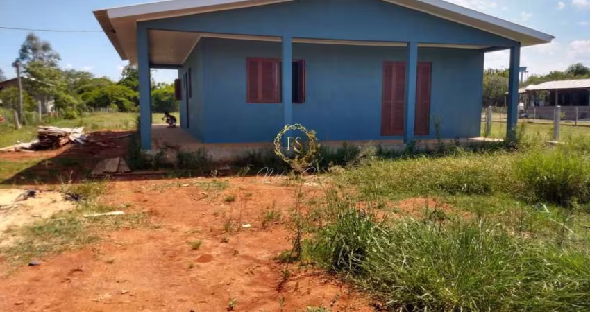 SITIO/CHACARA 20x150M² lOCALIZADO NO BAIRRO CAJU-NOVA SANTA RITA-RS