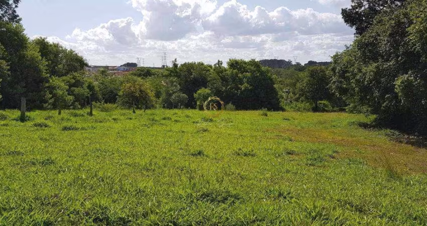 ÁREA DE TERRA 3400 mt², BAIRRO BERTO CÍRIO