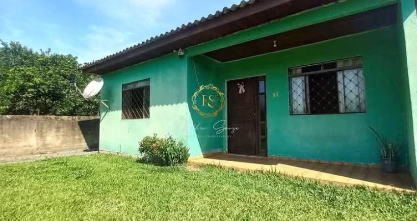 Casa à venda em Nova Santa Rita - Centro, com 3 quartos