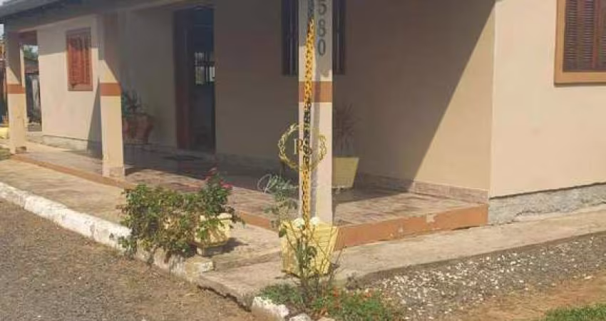 Casa com 3 quartos à venda na Pedreira, Nova Santa Rita 