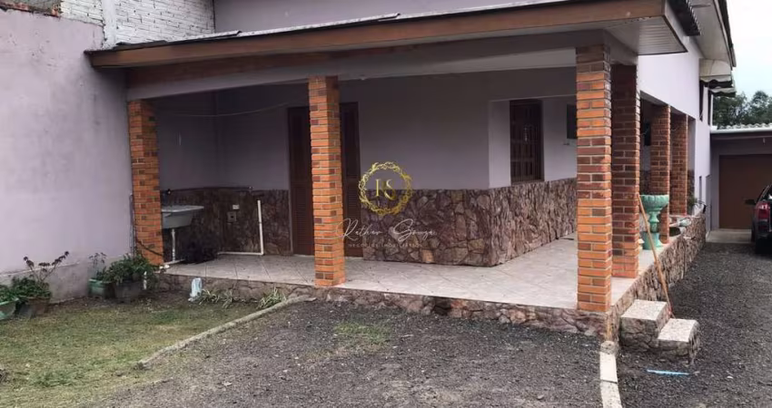 CASA DE ALVENARIA COM 3 QUARTOS/DORMITORIOS EM BERTO CÍRIO - NOVA SANTA RITA - RS
