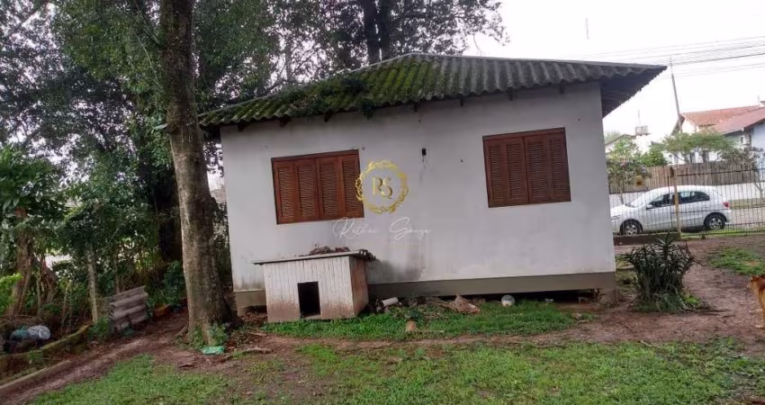 CASA + SALA COMERCIAL EM VENÂNCIO AIRES 3 QUARTOS/DORMITÓRIOS