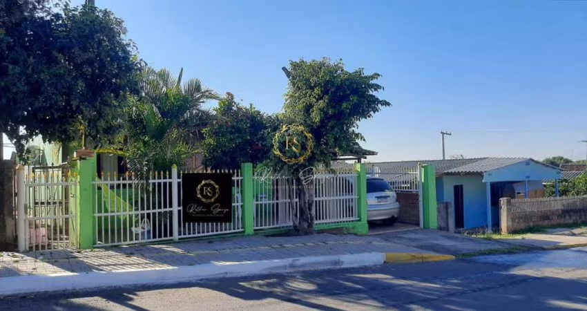 CASA 3 DORMITÓRIOS/QUARTOS-BERTO CÍRIO-NOVA SANTA RITA