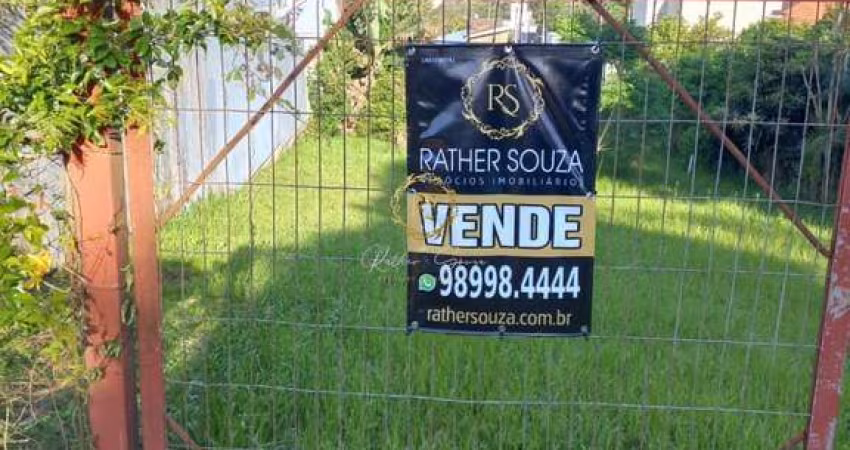 TERRENO DE 439,21mt² NO CENTRO DE NOVA SANTA RITA-RS