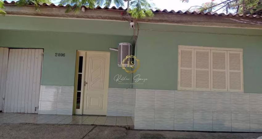 CASA COM 3 QUARTOS/DORMITORIOS 2 BANHEIROS NO BAIRRO PEDREIRA - NOVA SANTA RITA - RS