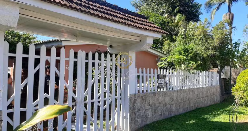 CASA 2 DORMITÓRIOS/QUARTOS-SÃO LUÍZ-PORTÃO