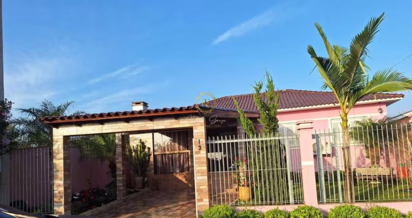 LINDA CASA / BOQ. CAJU