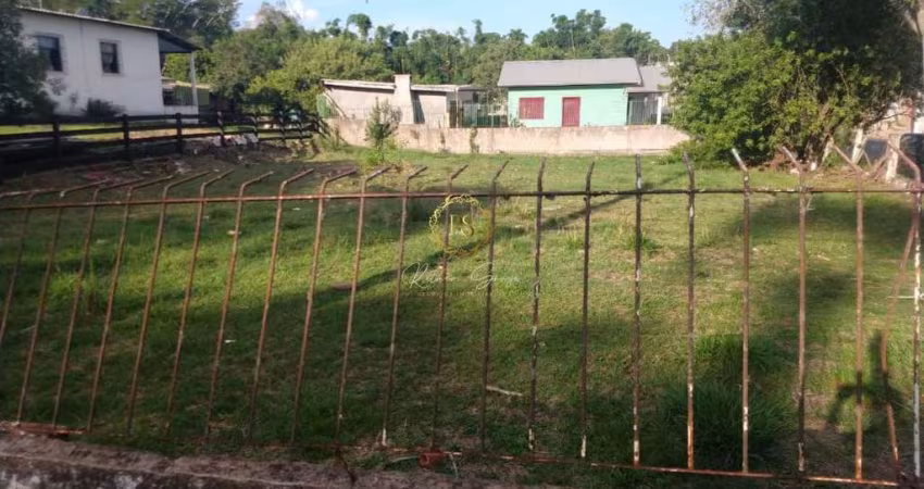 TERRENO DE ESQUINA EM BERTO CÍRIO - NOVA SANTA RITA-RS