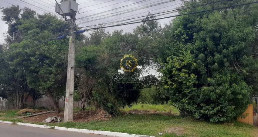 TERRENO NO BAIRRO FLORESTA-NOVA SANTA RITA
