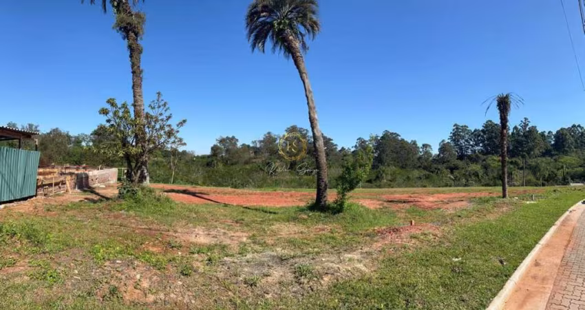 Terreno pronto para construção no condomínio de alto padrão Legano Reserva