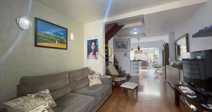 Casa com piso laminado e porcelanato em Canoas - Ótima oportunidade no Mato Grande