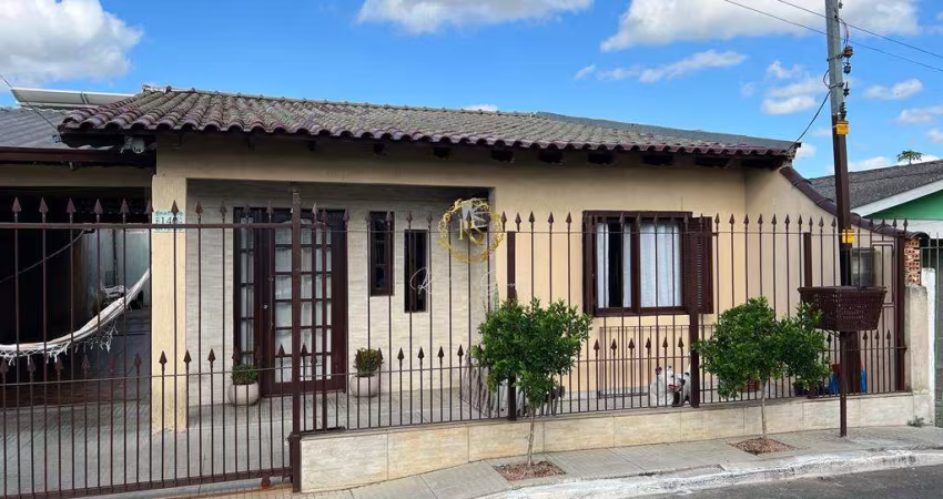 CASA 2 DORMITÓRIOS/QUARTOS  RIO BRANCO/CANOAS-RS