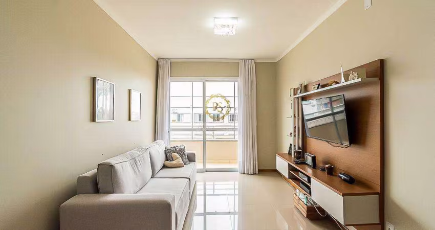 Lindo Apartamento de 2 dormitórios semimobiliado -  Bairro Nossa Senhora das Graças