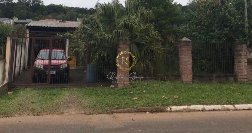 CASA 03 DORMITÓRIOS/QUARTOS BAIRRO BERTO CÍRIO,NOVA SANTA RITA-RS