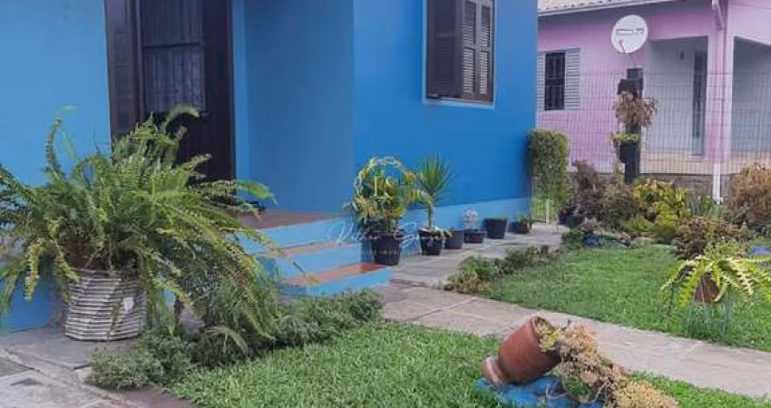 CASA 4 DORMITÓRIOS/QUARTO BAIRRO PEDREIRA - NOVA SANTA RITA - RS