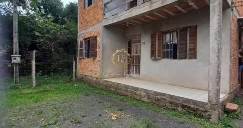 Sobrado à venda em Nova Santa Rita, California - 120m² - Ótima localização!