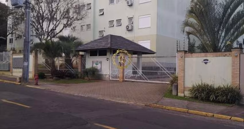 Apartamento à venda em Novo Hamburgo, São Jorge - Churrasqueira, Sala de Estar, Cozinha, Jardim e Playground