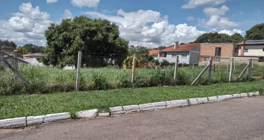 TERRENO DE ESQUINA