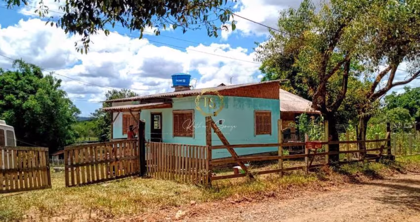 CASA NO BAIRRO CAJU-NOVA SANTA RITA/RS
