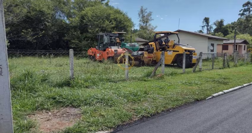 TERRENO NO CENTRO DE NOVA SANTA RITA