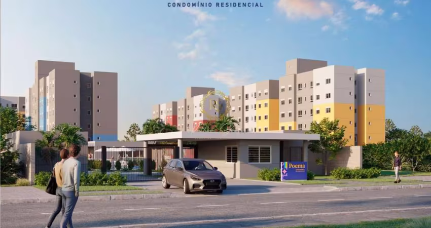 Lançamento Apartamento de 2 e 3 dormitórios em Canoas