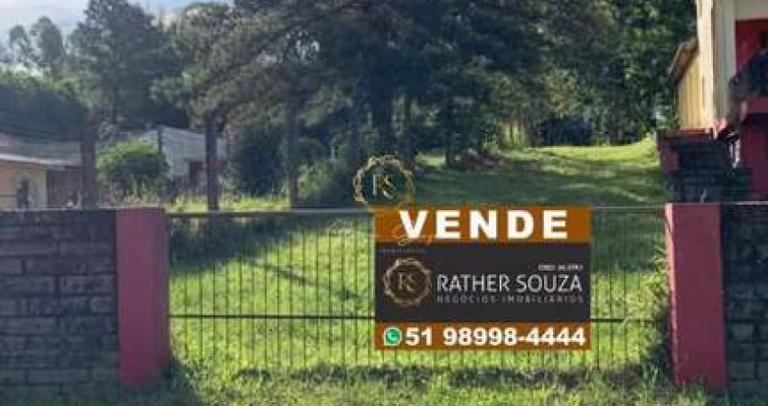 TERRENO DE ESQUINA MEDINDO 367,5 mt², BAIRRO BERTO CÍRIO
