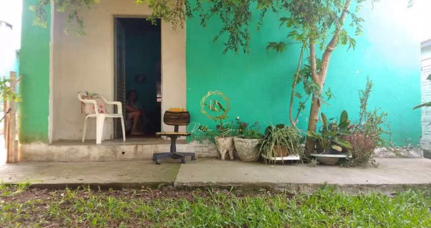 CASA DE ALVENARIA COM 2 QUARTOS/DORMITÓRIOS LOCALIZADA NO BAIRRO CAJU - NOVA SANTA RITA - RS