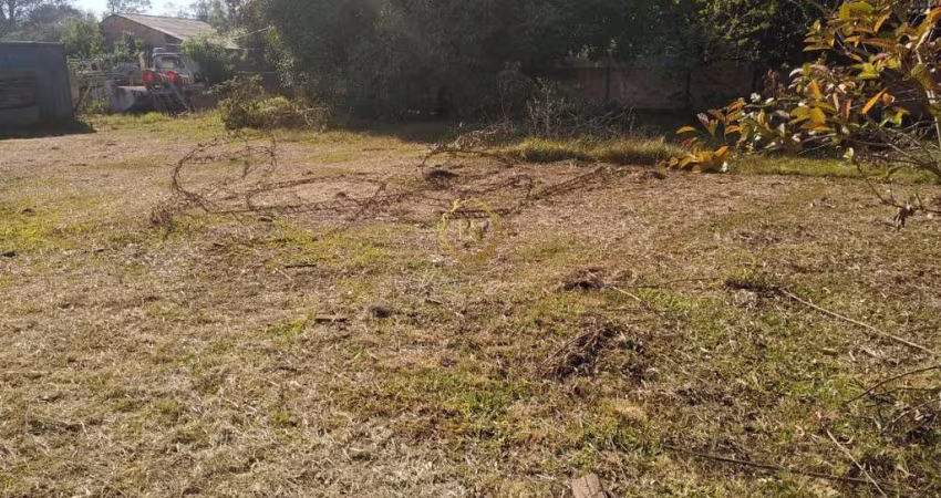 TERRENO 300 mt², NO BAIRRO BERTO CÍRIO