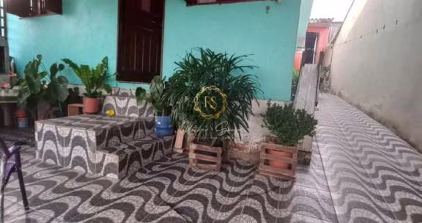 CASA 02 DORMITÓRIOS/QUARTOS, BAIRRO BERTO CÍRIO