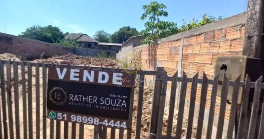 TERRENO 300mt², BAIRRO CAJU