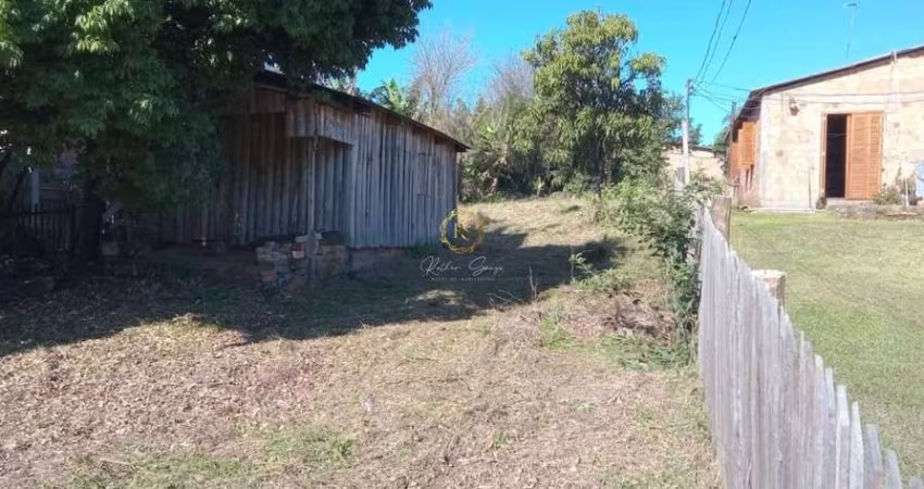 TERRENO COM ÓTIMA LOCALIZAÇÃO