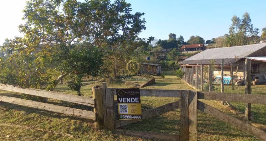 Terreno à venda em Nova Santa Rita, bairro Caju