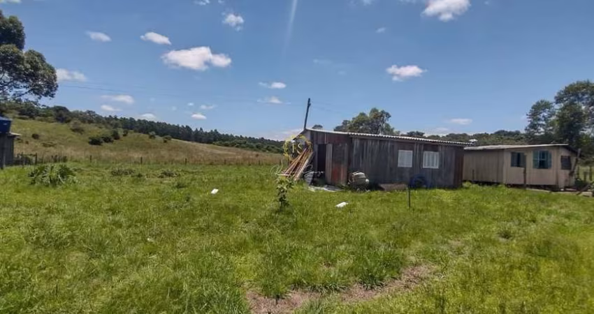 Terreno a venda com casa Caju/Nova Santa Rita