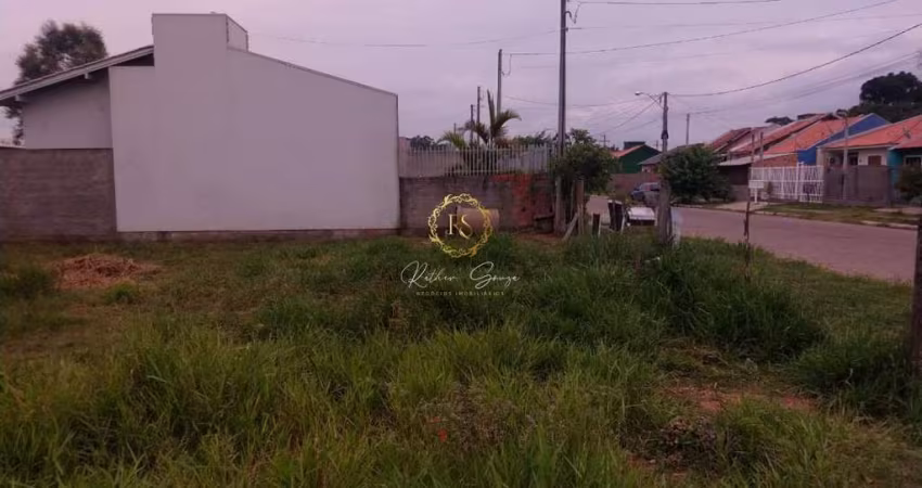 TERRENO 9x22 DISPONÍVEL PARA VENDA NO BAIRRO CAJU - NOVA SANTA RITA - RS