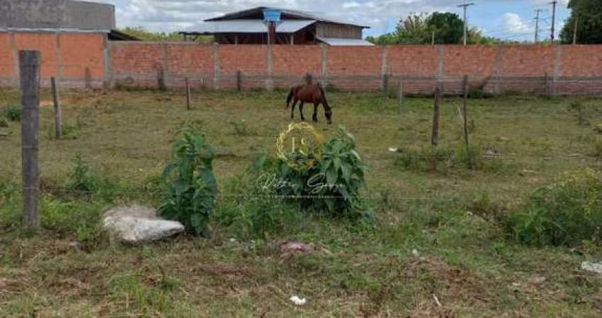 TERRENO DE 270mt² NO BAIRRO BERTO CÍRIO