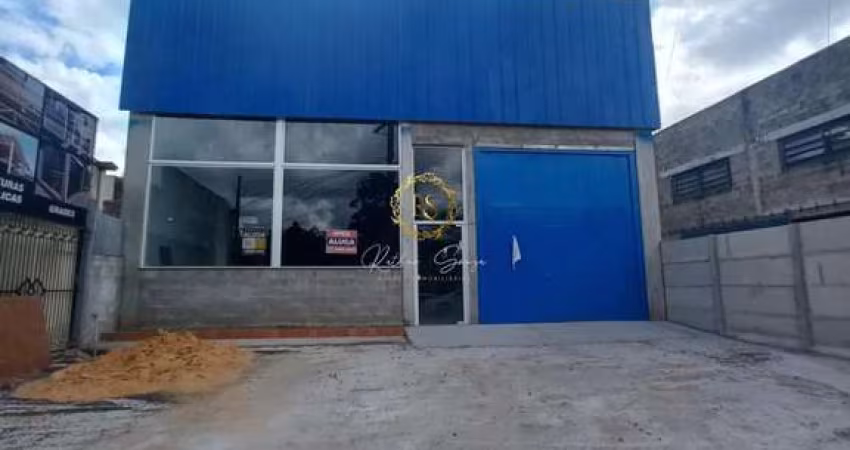 Pavilhão em Nova Santa Rita - Bairro California - 390m² - Aluguel