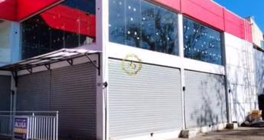 Aluguel de loja com banheiro social em Niterói, Canoas