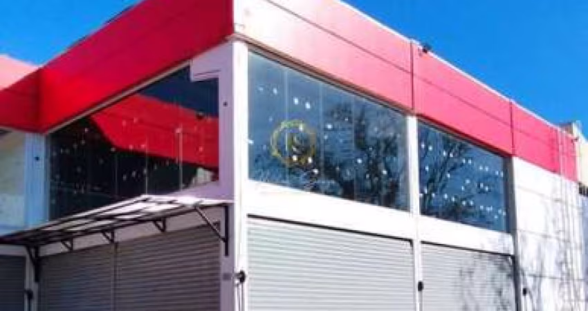 Aluguel de loja em Canoas, Niterói - Banheiro social - Lançamentos